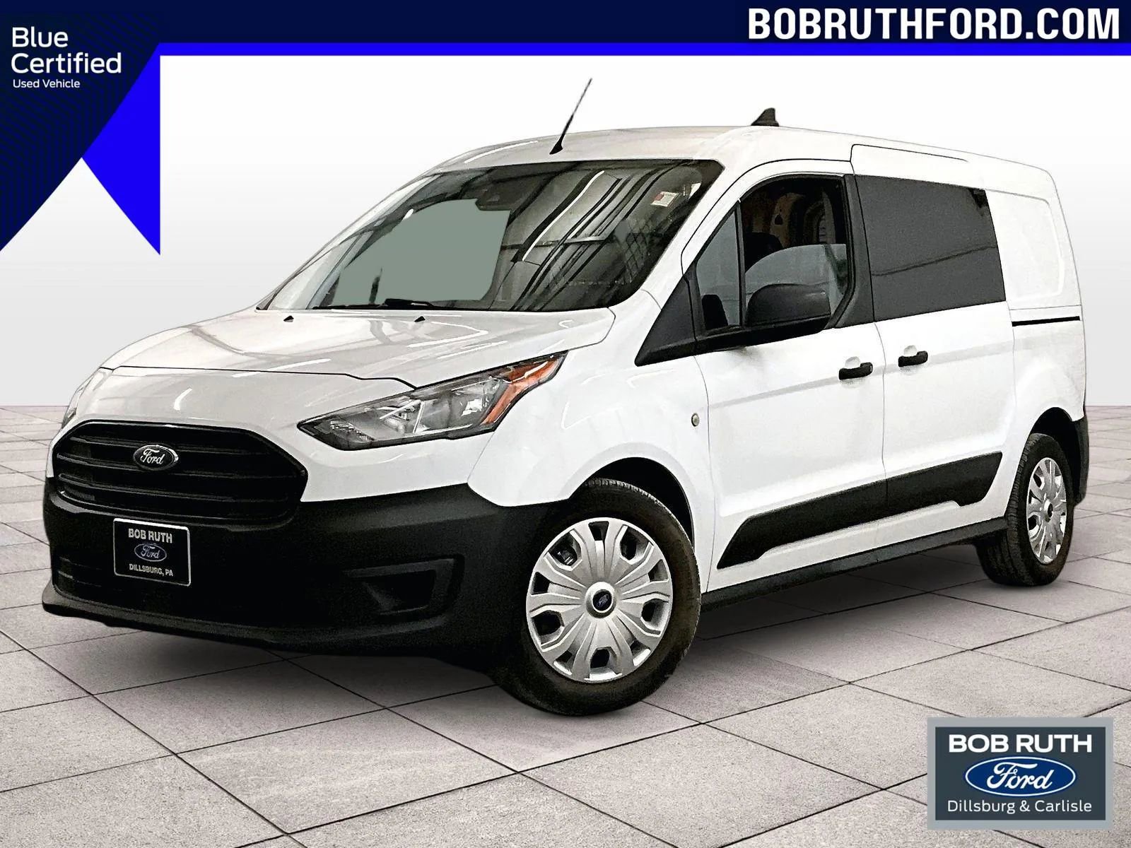 Certified 2022 Ford Transit Connect XL image 1