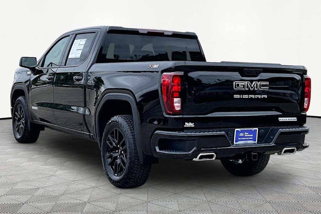 Used 2025 GMC Sierra 1500 Elevation w/ X31 Off-Road Package AWD/4WD image 13