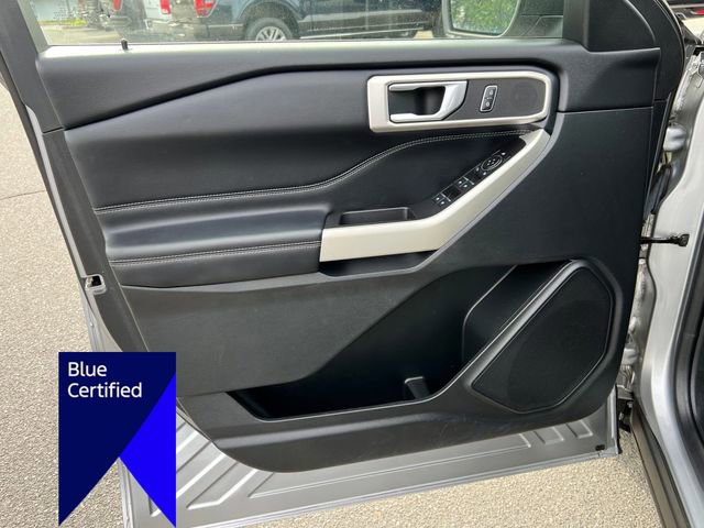 Certified 2020 Ford Explorer XLT w/ Equipment Group 202A image 11