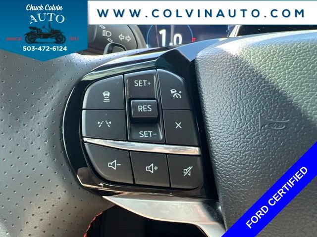 Certified 2025 Ford Explorer ST AWD/4WD image 19