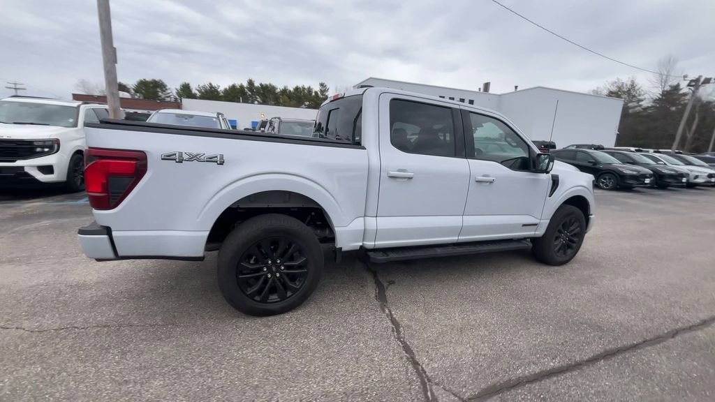 Certified 2025 Ford F150 XLT w/ Equipment Group 302A MID AWD/4WD image 19