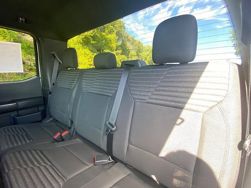 Certified 2022 Ford F150 XL w/ STX Black Appearance Package image 36