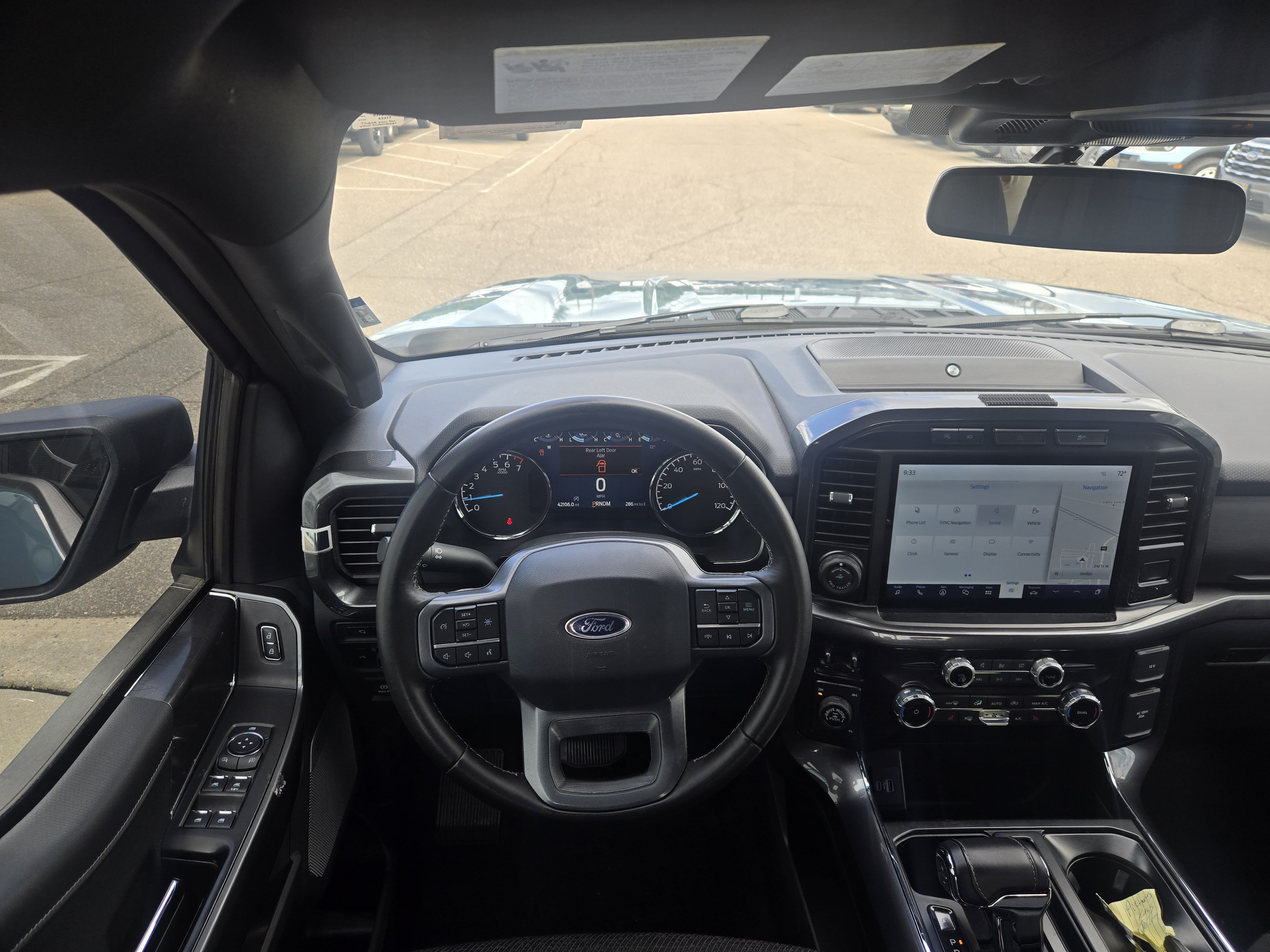 Certified 2023 Ford F150 XLT w/ Equipment Group 302A High AWD/4WD image 2