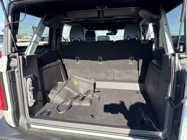Certified 2024 Ford Bronco Outer Banks image 5