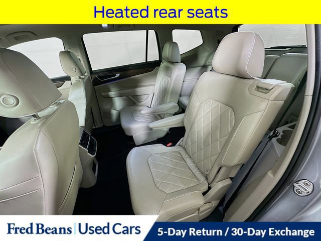 Used 2024 Volkswagen Atlas SEL Premium R-Line image 30
