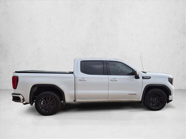 Used 2022 GMC Sierra 1500 Elevation w/ LPO, Elevation Black Package RWD image 4