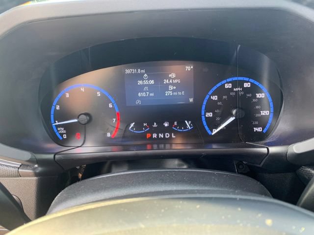 Certified 2022 Ford Bronco Sport Big Bend w/ Convenience Package AWD/4WD image 31