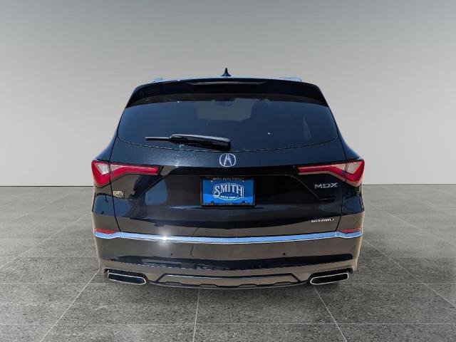 Used 2024 Acura MDX SH-AWD w/ Advance Package image 4
