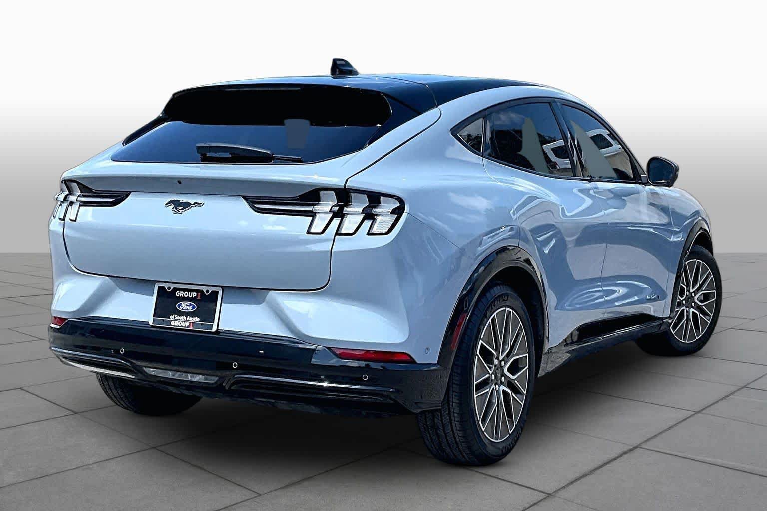 Certified 2024 Ford Mustang Mach-E Premium RWD image 6