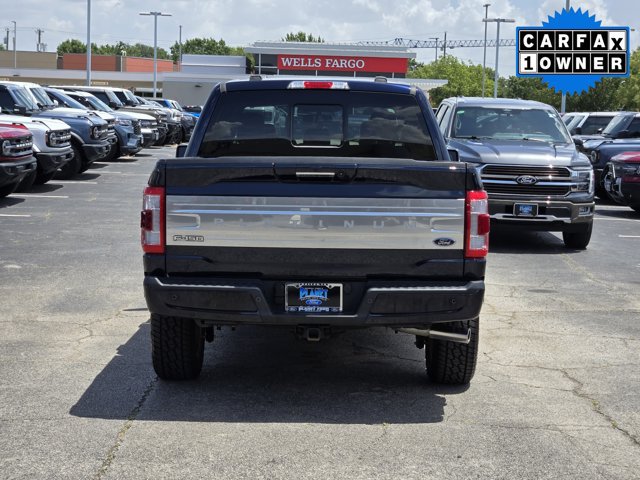 Certified 2023 Ford F150 Platinum w/ Equipment Group 701A High AWD/4WD image 6