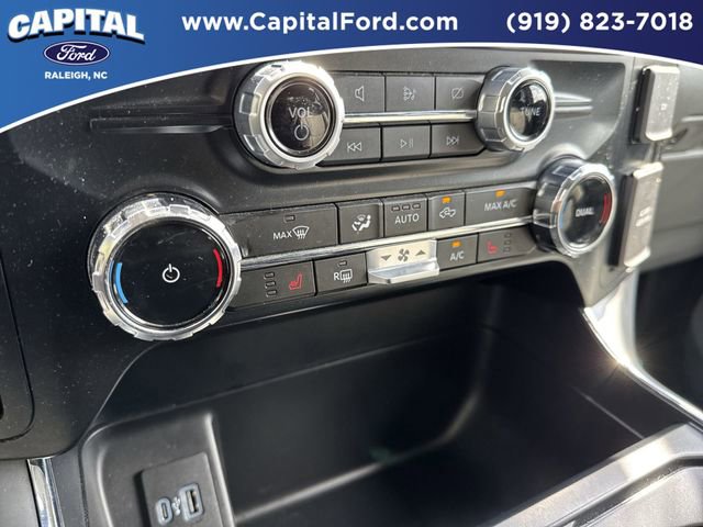 Certified 2024 Ford F150 XLT w/ Equipment Group 302A MID AWD/4WD image 29