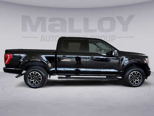 Certified 2023 Ford F150 XLT w/ Equipment Group 302A High AWD/4WD image 7