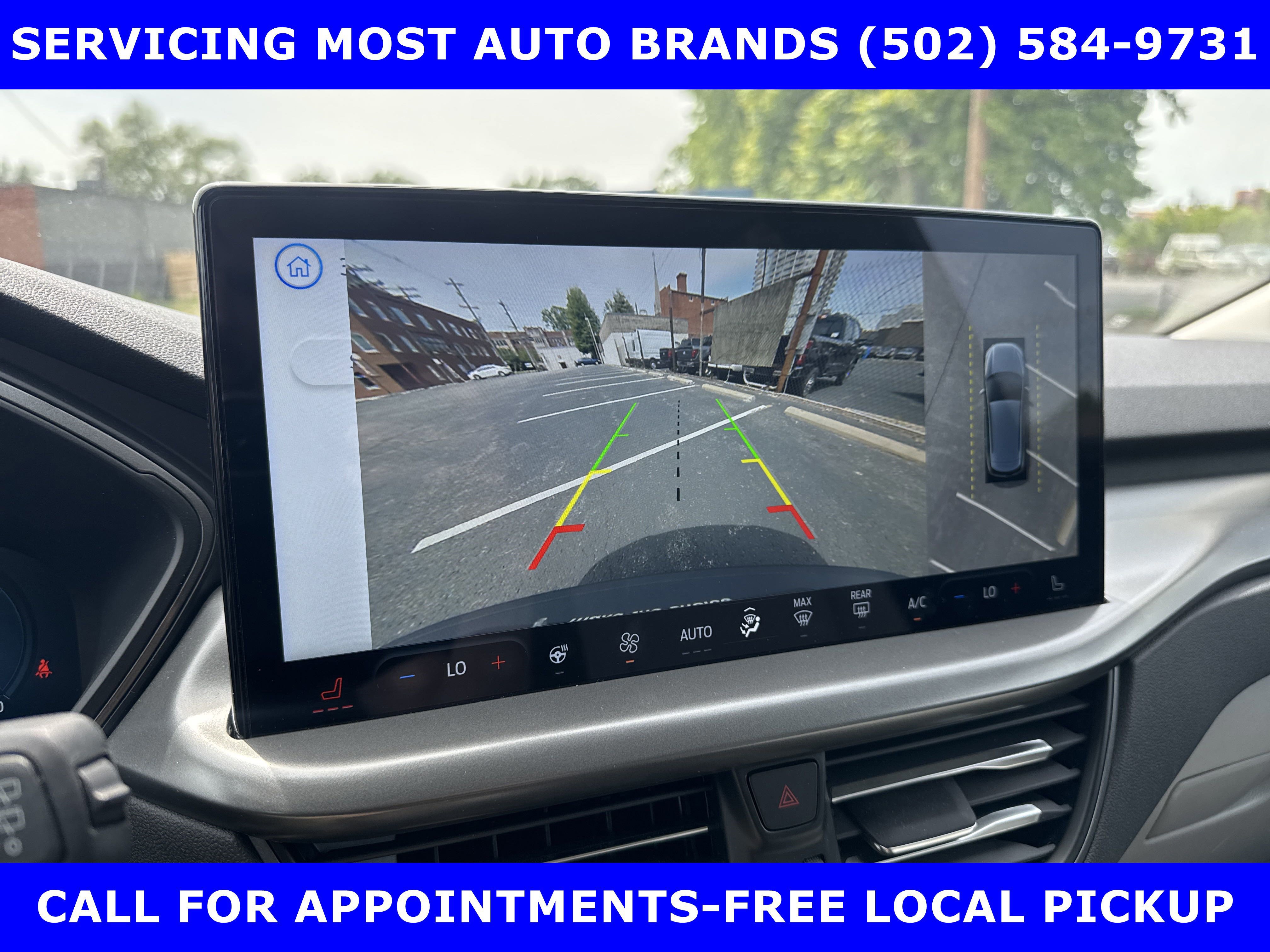 Certified 2023 Ford Escape Active w/ Tech Pack #2 image 31