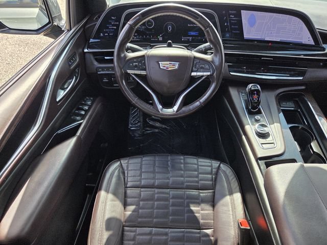 Used 2024 Cadillac Escalade Sport Platinum w/ LPO, ONYX Package AWD/4WD image 15