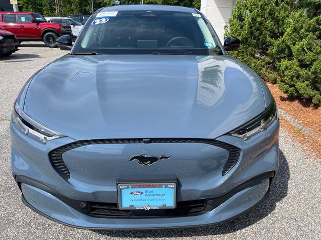 Certified 2023 Ford Mustang Mach-E Select w/ Comfort Package Lite AWD/4WD image 2