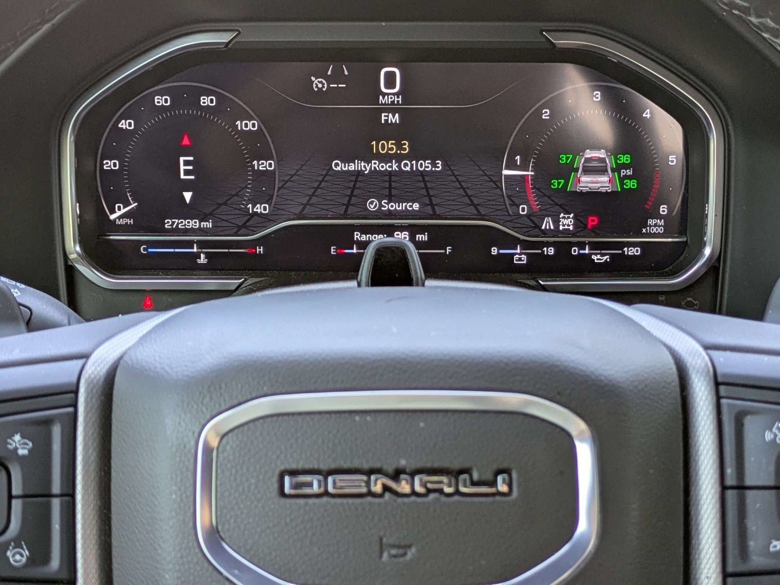 Used 2024 GMC Sierra 1500 Denali AWD/4WD image 15