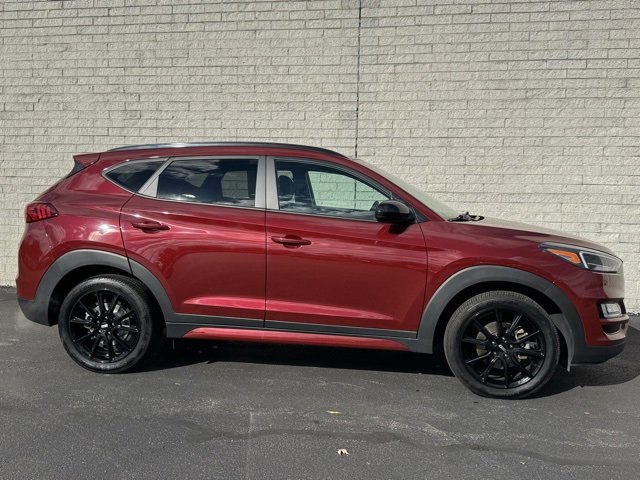 Used 2019 Hyundai Tucson Night image 2