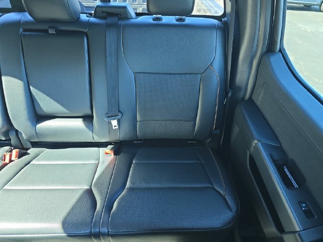 Certified 2024 Ford F150 Lariat w/ FX4 Off-Road Package AWD/4WD image 16