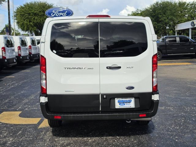 Certified 2024 Ford Transit 350 XLT RWD image 5