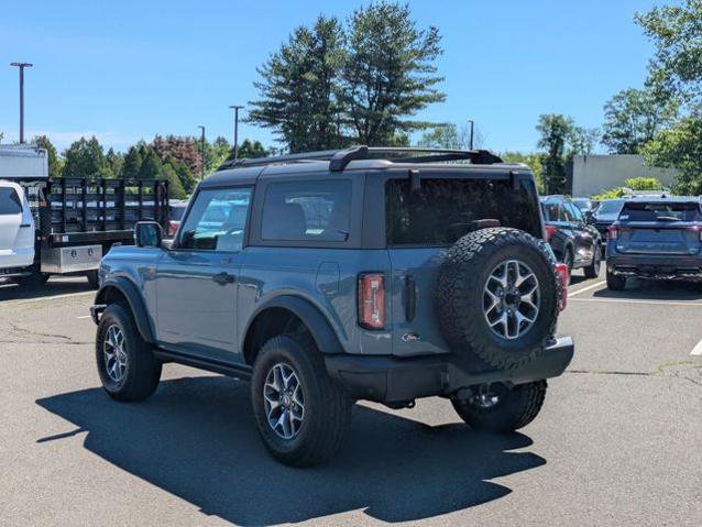 Certified 2022 Ford Bronco Badlands AWD/4WD image 5