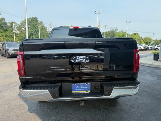 Certified 2025 Ford F150 XLT w/ Equipment Group 301A Standard AWD/4WD image 6