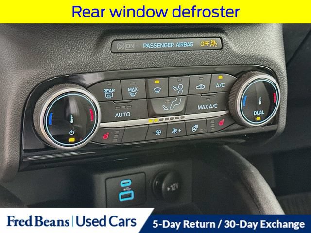 Certified 2022 Ford Escape SE w/ Convenience Package AWD/4WD image 19