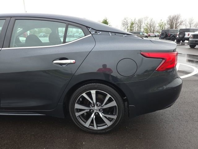 Used 2017 Nissan Maxima 3.5 S image 4