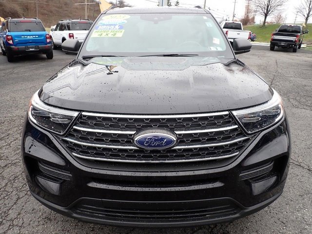 Certified 2023 Ford Explorer XLT image 8