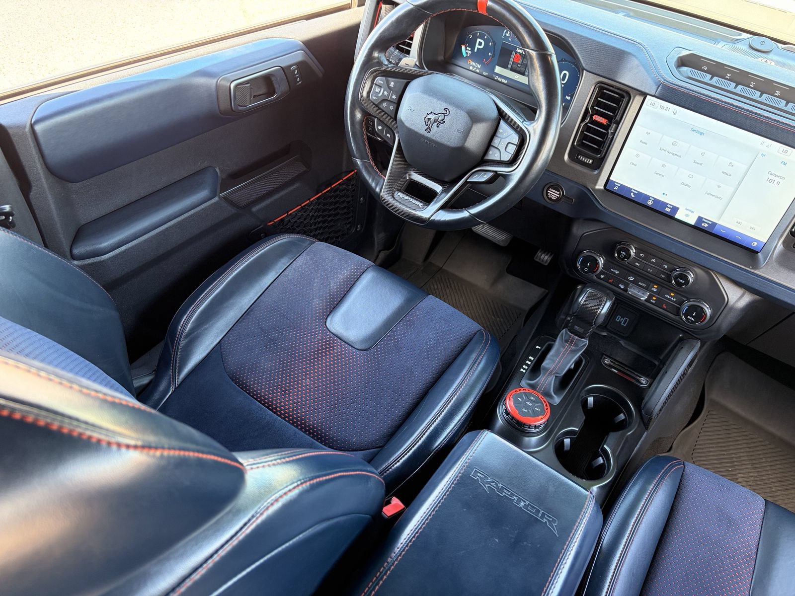 Certified 2022 Ford Bronco Raptor AWD/4WD image 19