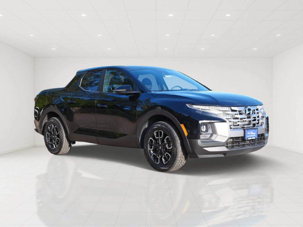 Used 2022 Hyundai Santa Cruz SEL
