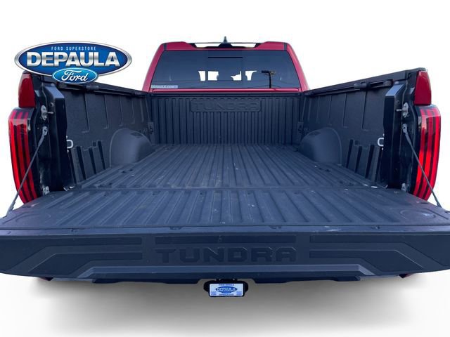 Used 2023 Toyota Tundra SR5 w/ TRD Off-Road Package image 9