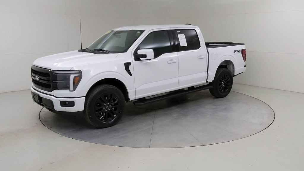 Certified 2025 Ford F150 Lariat w/ Bed Utility Package AWD/4WD image 19