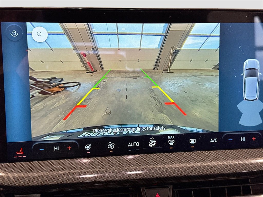 Certified 2023 Ford Escape ST-Line w/ Tech Pack #1 image 12