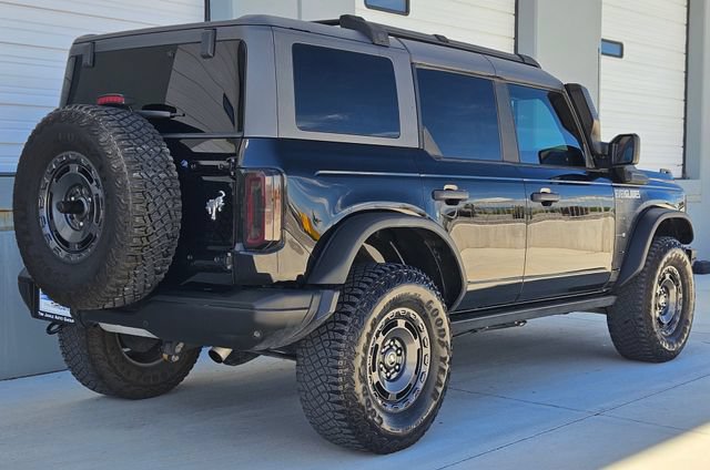 Certified 2022 Ford Bronco Everglades AWD/4WD image 5