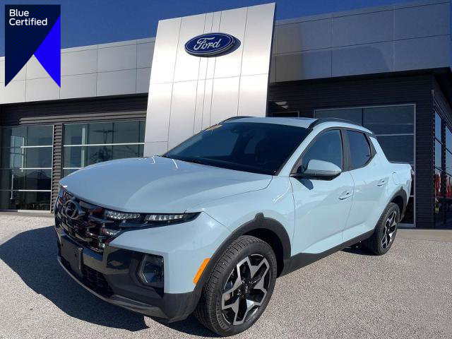 Used 2022 Hyundai Santa Cruz Limited image 1