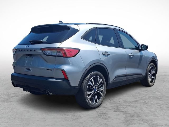 Certified 2022 Ford Escape SEL w/ SEL Stealth AWD Package image 6