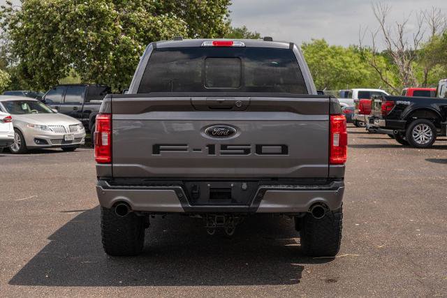 Certified 2023 Ford F150 XLT w/ Equipment Group 302A High AWD/4WD image 4