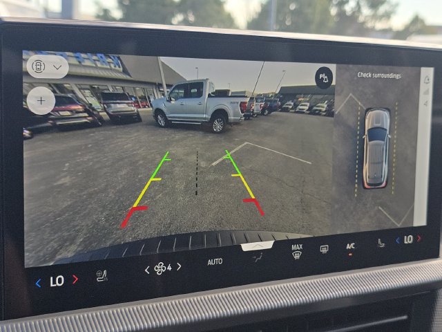 Certified 2026 Ford Explorer Tremor w/ Tremor Ultimate Package AWD/4WD image 32