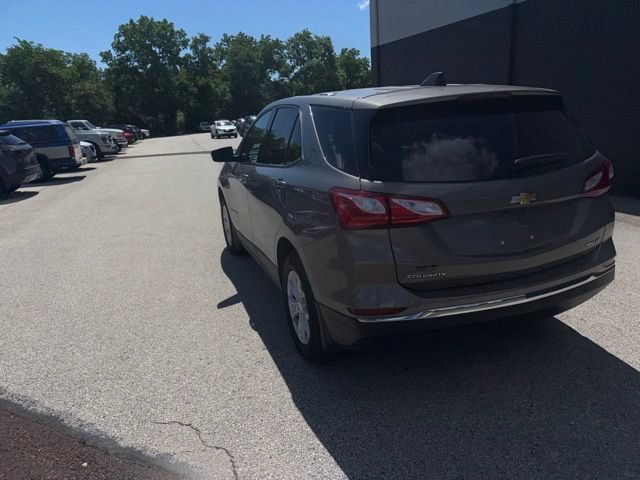 Used 2018 Chevrolet Equinox LT AWD/4WD image 16