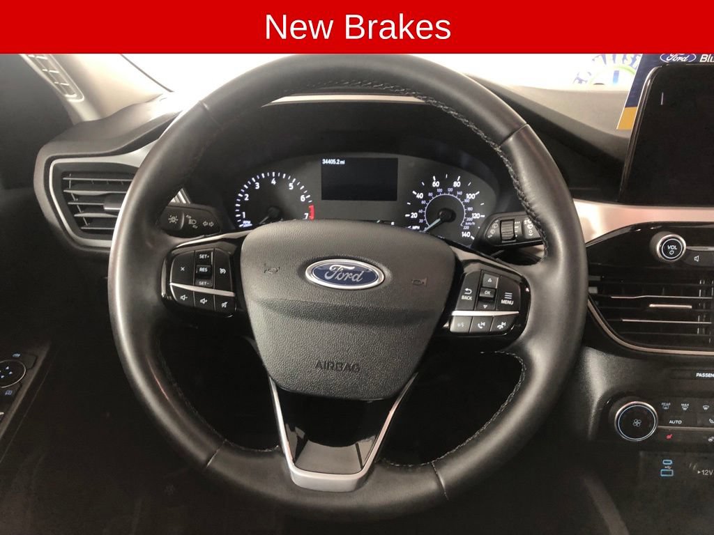 Certified 2022 Ford Escape SE w/ Cold Weather Package AWD/4WD image 7