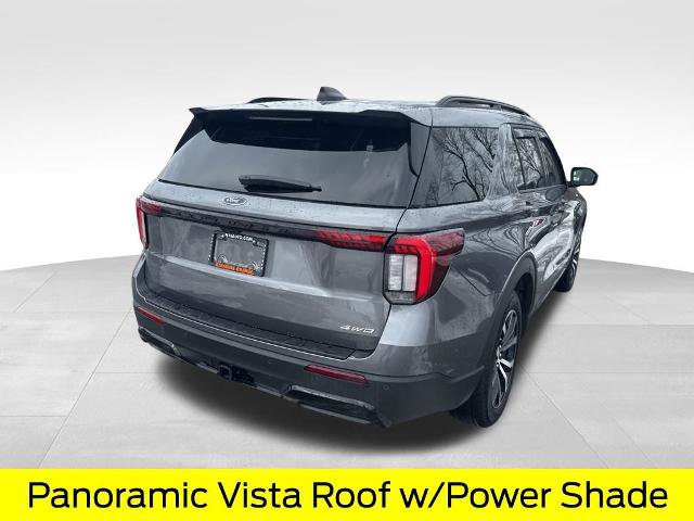 Certified 2025 Ford Explorer ST-Line image 5
