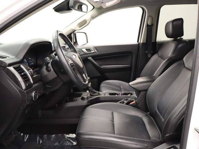 Certified 2020 Ford Ranger Lariat w/ Technology Package image 28