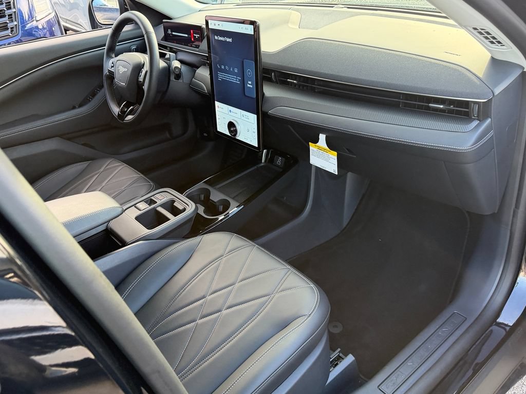 Certified 2025 Ford Mustang Mach-E Select RWD image 15