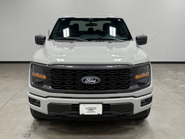 Certified 2024 Ford F150 STX AWD/4WD image 4