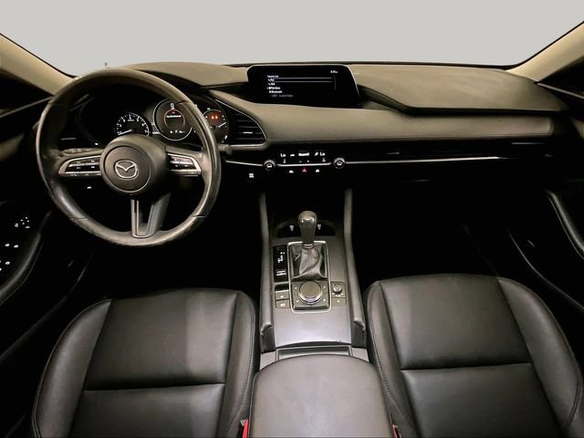 Used 2022 MAZDA MAZDA3 s FWD image 14