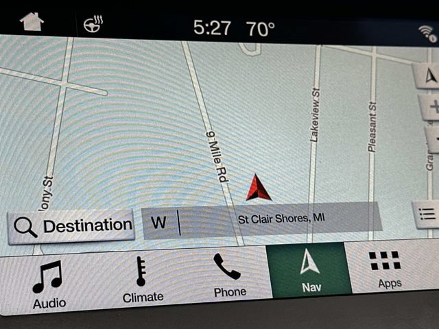 Certified 2018 Ford Edge Sport w/ Equipment Group 401A AWD/4WD image 29