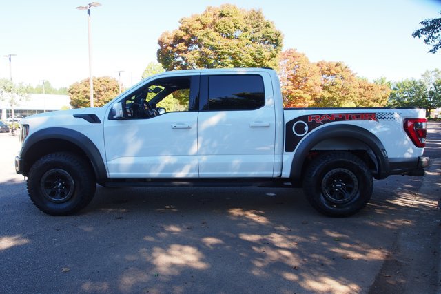 Certified 2022 Ford F150 Raptor w/ Equipment Group 801A High AWD/4WD image 4