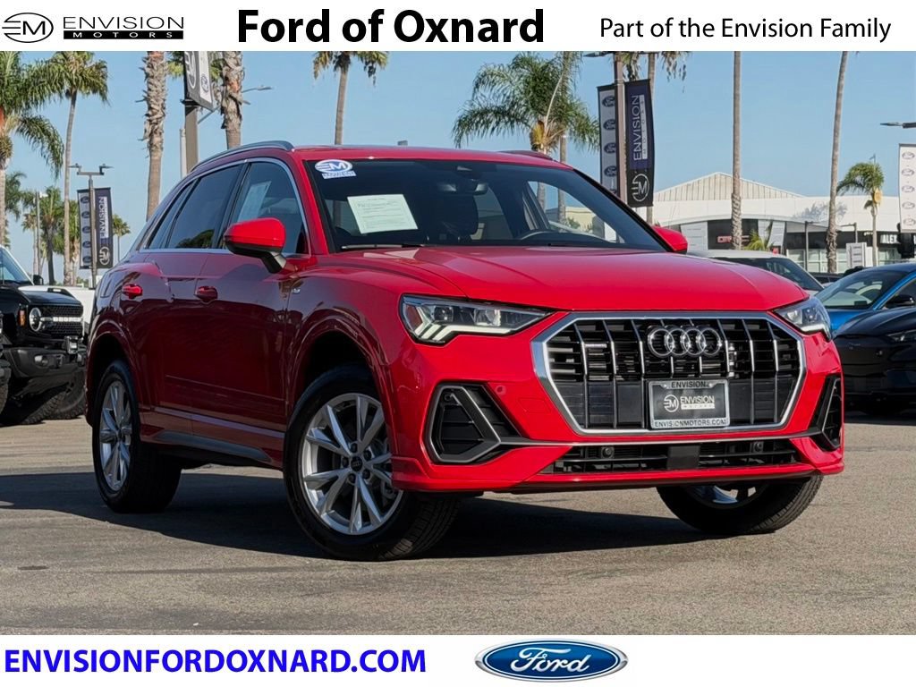 Used 2025 Audi Q3 2.0T Premium