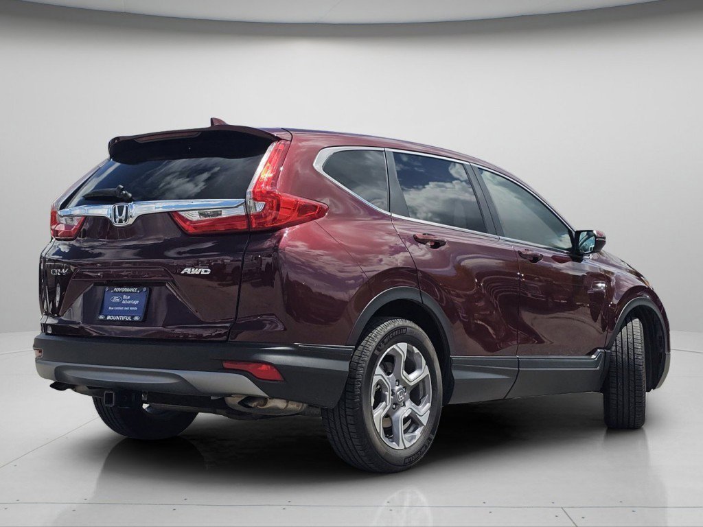 Used 2019 Honda CR-V EX-L image 23