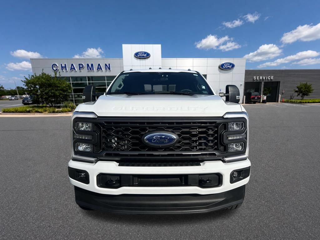 Certified 2026 Ford F250 XL w/ STX Appearance Package AWD/4WD image 9
